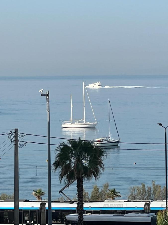 Ferienwohnung Riviera-Melrod-Athen Exterior foto