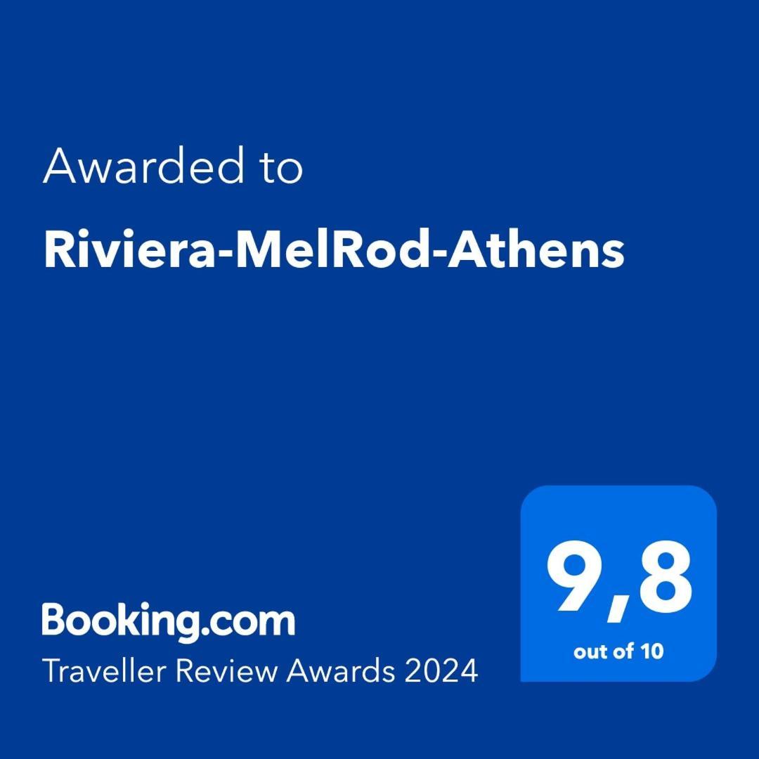Ferienwohnung Riviera-Melrod-Athen Exterior foto